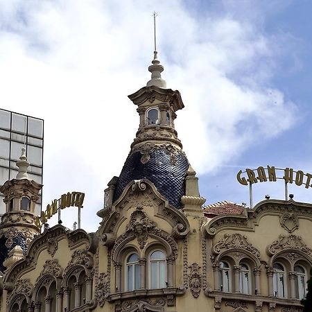 Gran Hotel Albacete Exterior photo